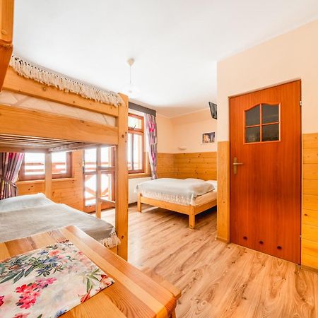 Schronisko Pttk Orlica Hotel Szczawnica Kültér fotó