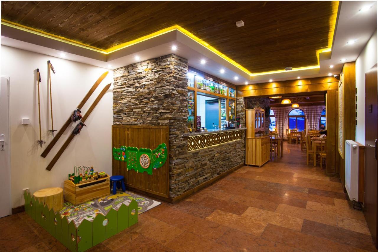 Schronisko Pttk Orlica Hotel Szczawnica Kültér fotó