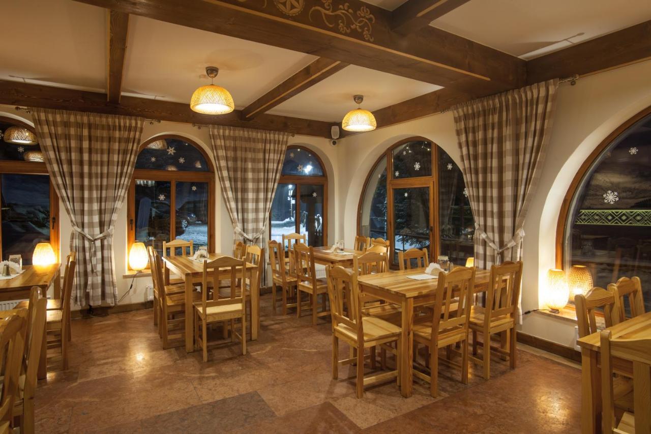 Schronisko Pttk Orlica Hotel Szczawnica Kültér fotó
