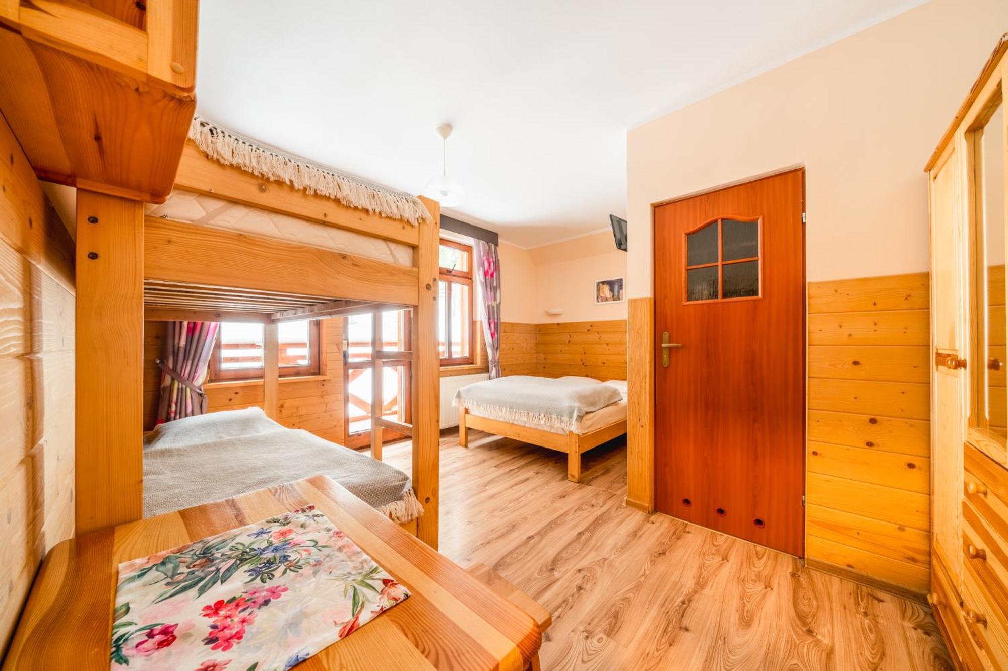 Schronisko Pttk Orlica Hotel Szczawnica Kültér fotó