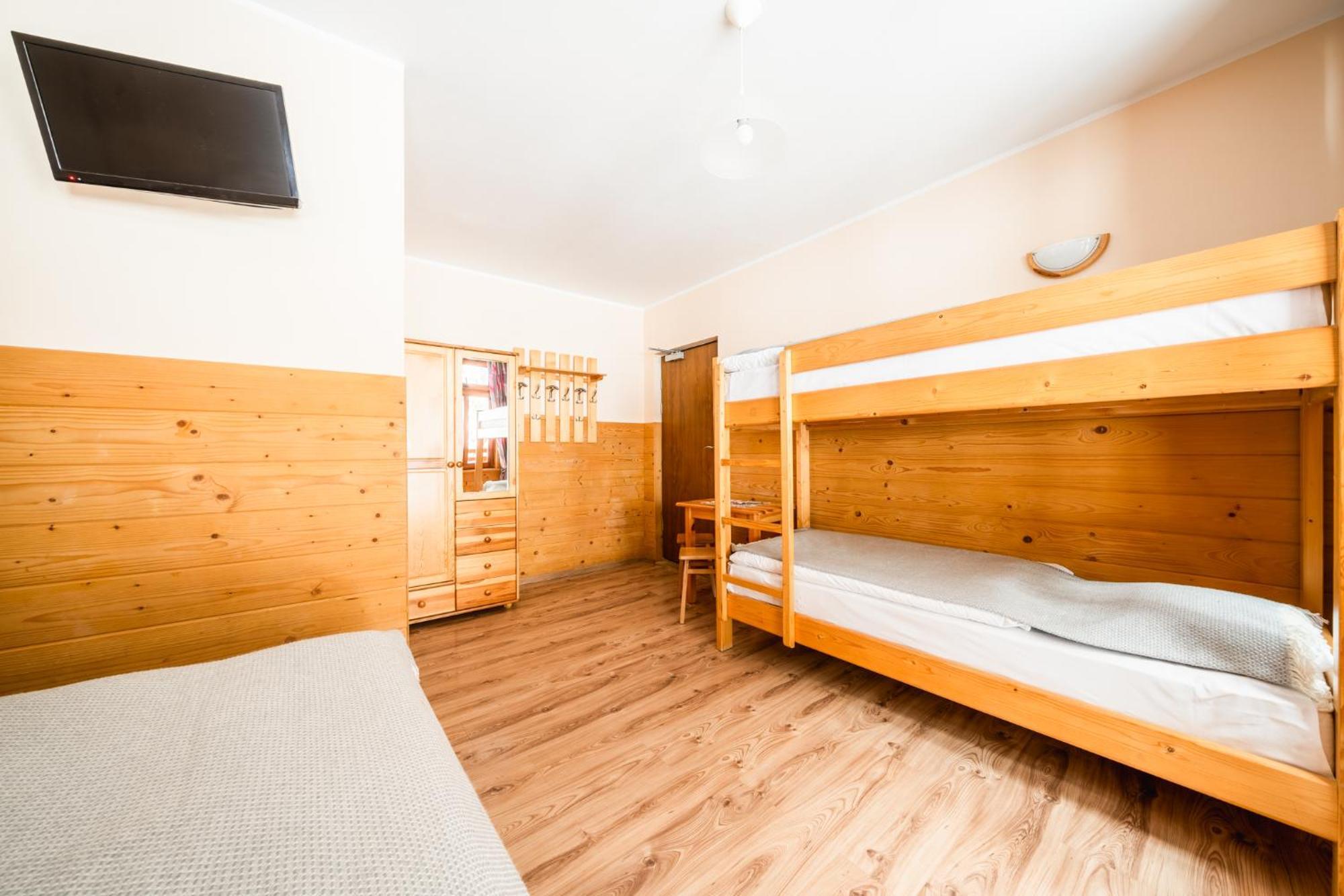 Schronisko Pttk Orlica Hotel Szczawnica Kültér fotó