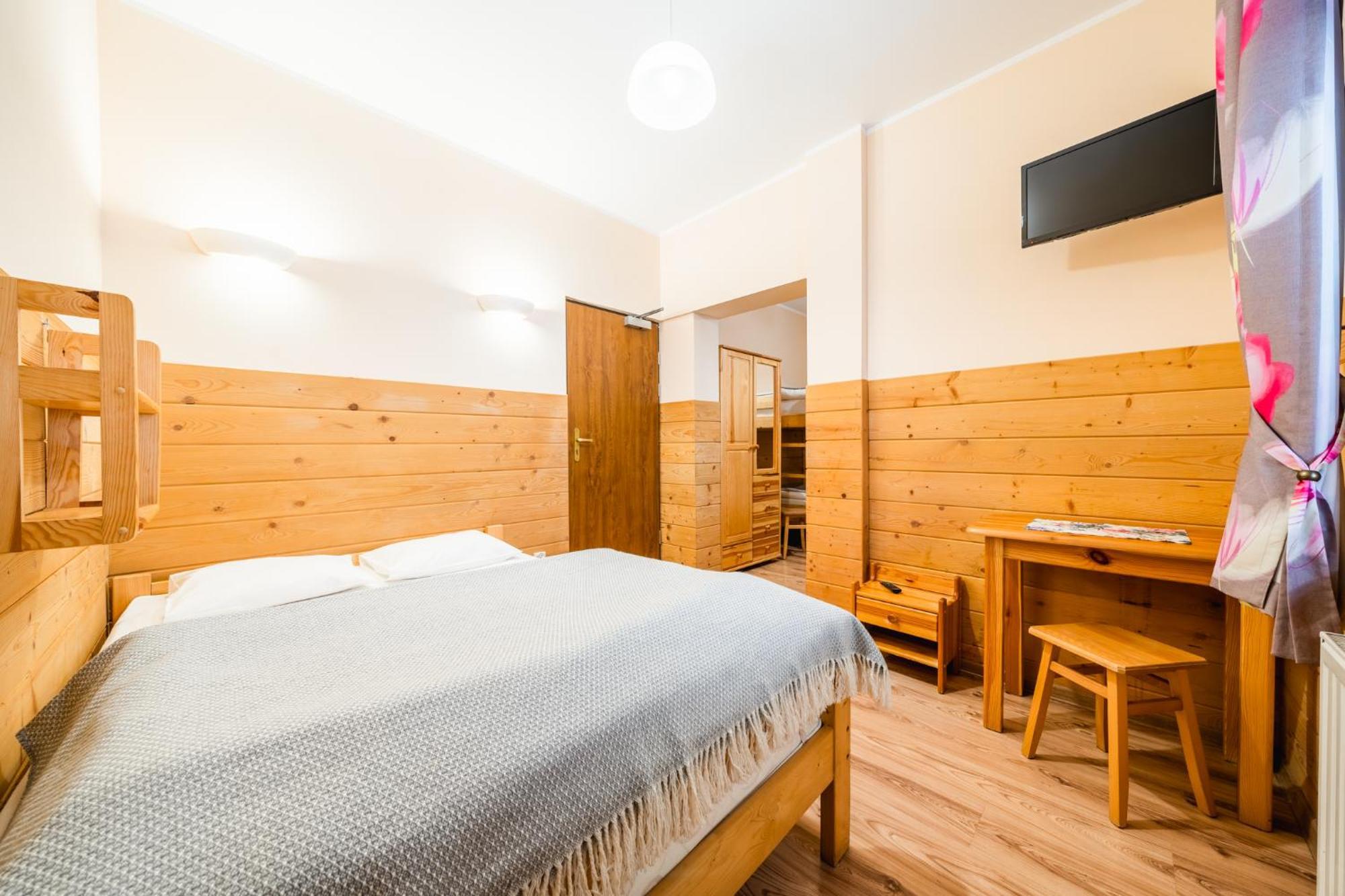 Schronisko Pttk Orlica Hotel Szczawnica Kültér fotó