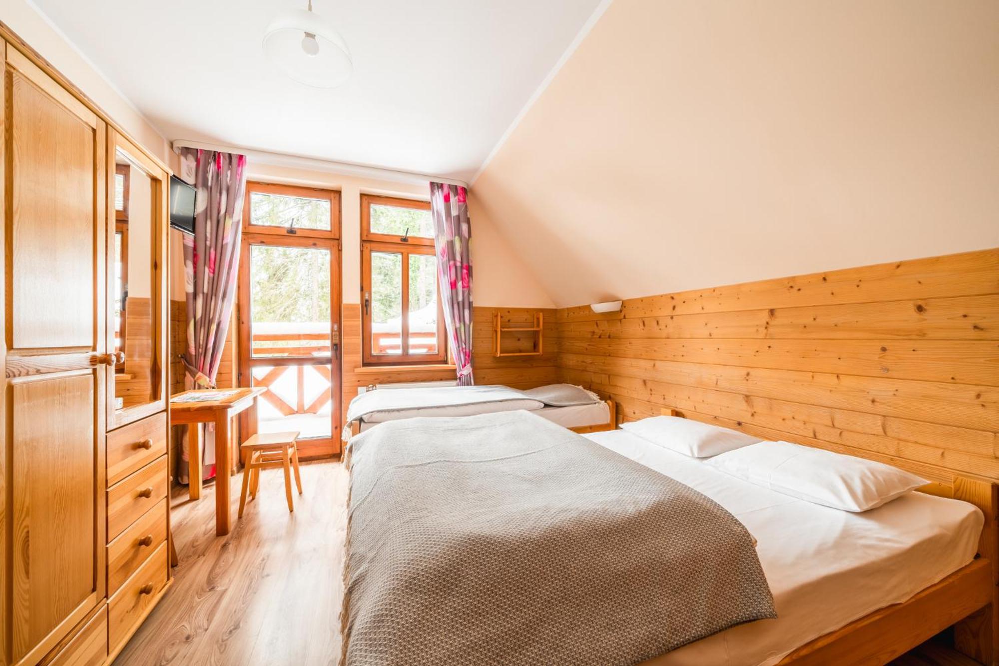 Schronisko Pttk Orlica Hotel Szczawnica Kültér fotó