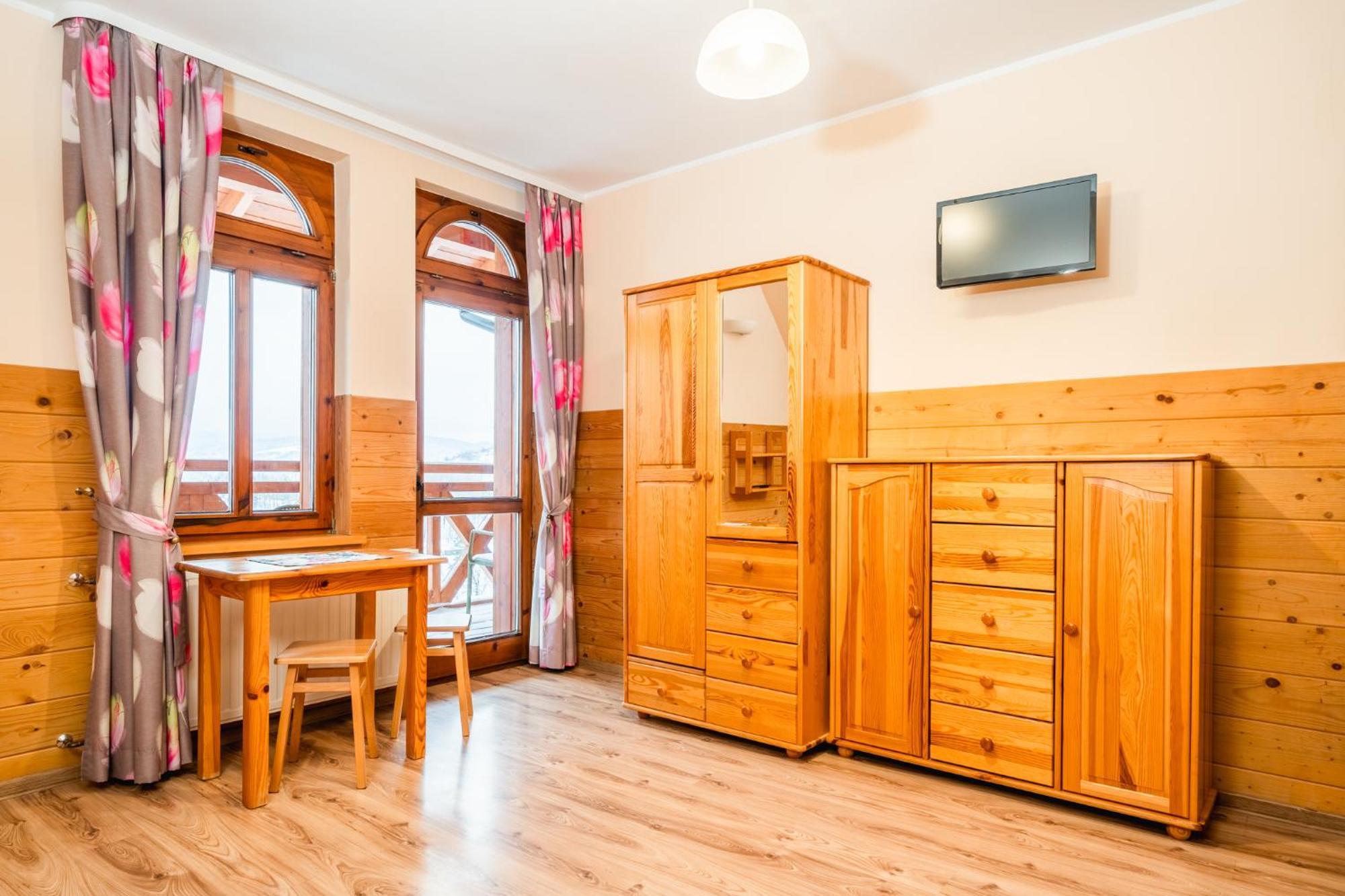 Schronisko Pttk Orlica Hotel Szczawnica Kültér fotó