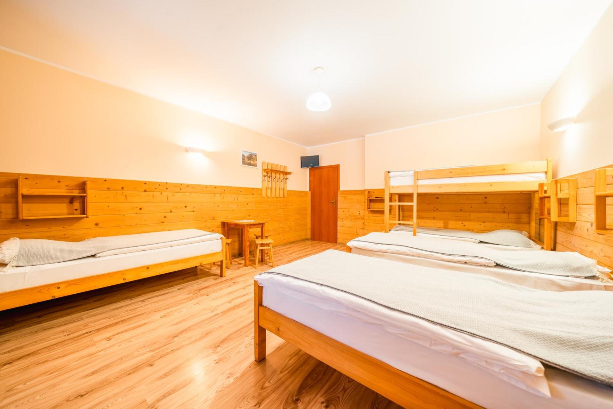 Schronisko Pttk Orlica Hotel Szczawnica Kültér fotó