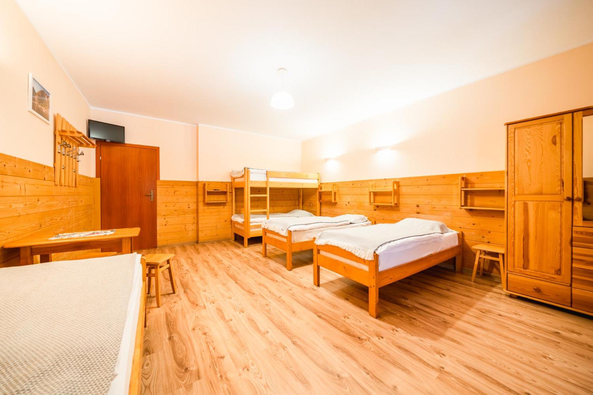 Schronisko Pttk Orlica Hotel Szczawnica Kültér fotó