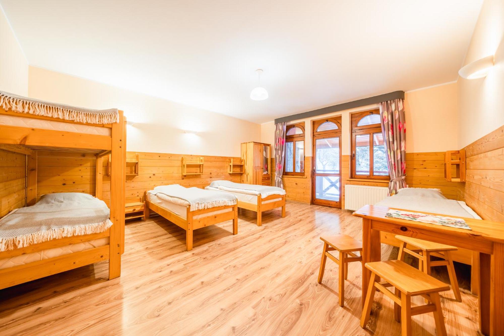 Schronisko Pttk Orlica Hotel Szczawnica Kültér fotó