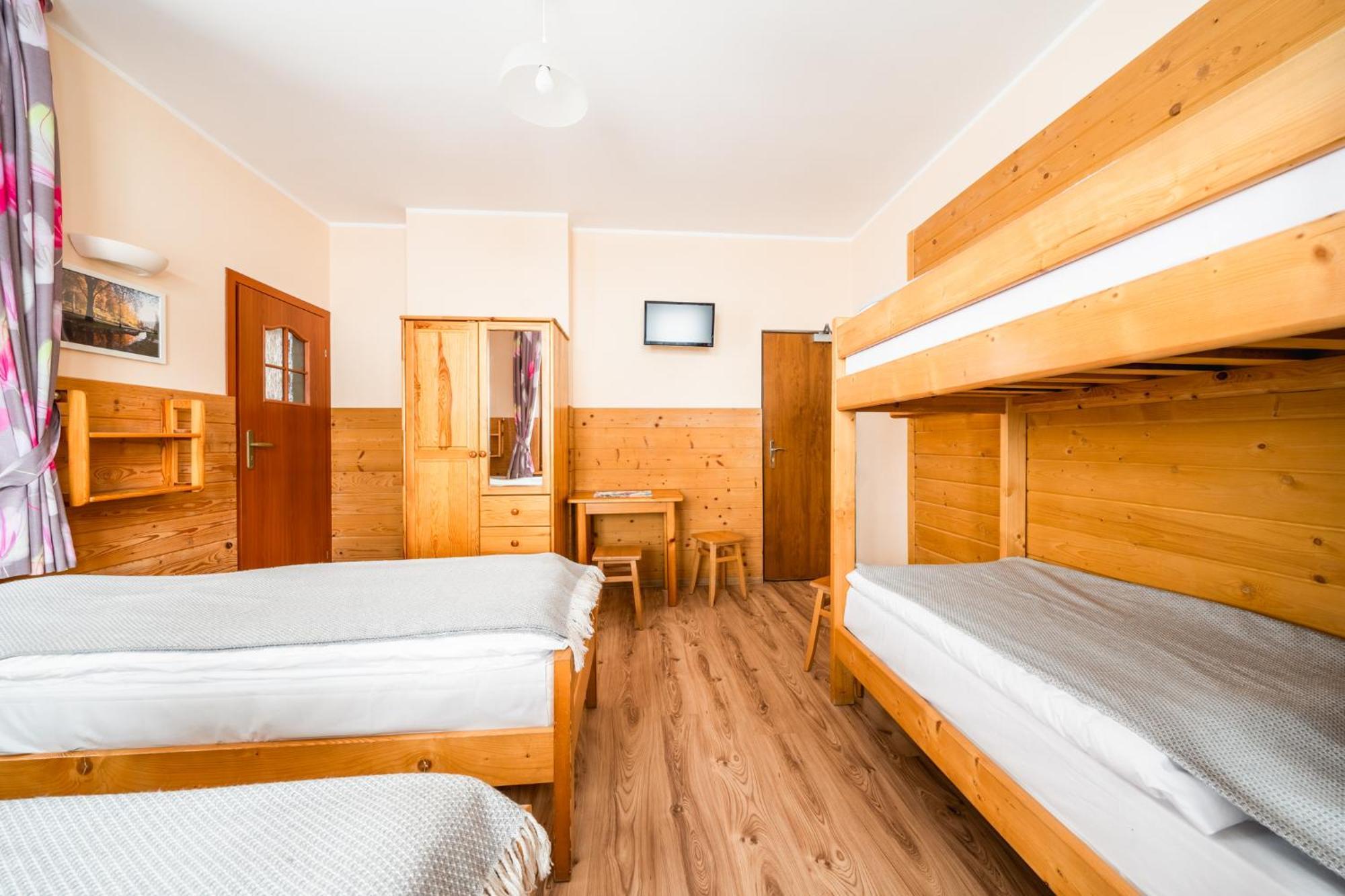 Schronisko Pttk Orlica Hotel Szczawnica Kültér fotó