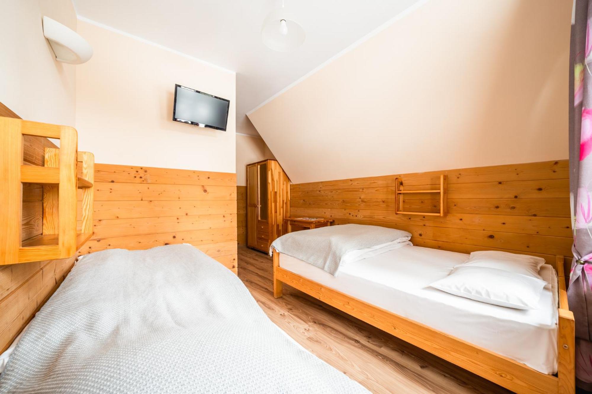 Schronisko Pttk Orlica Hotel Szczawnica Kültér fotó
