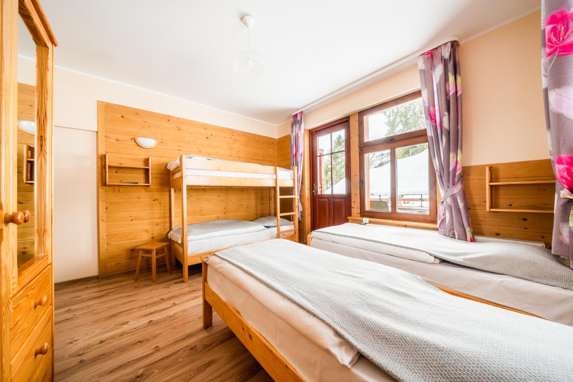 Schronisko Pttk Orlica Hotel Szczawnica Kültér fotó