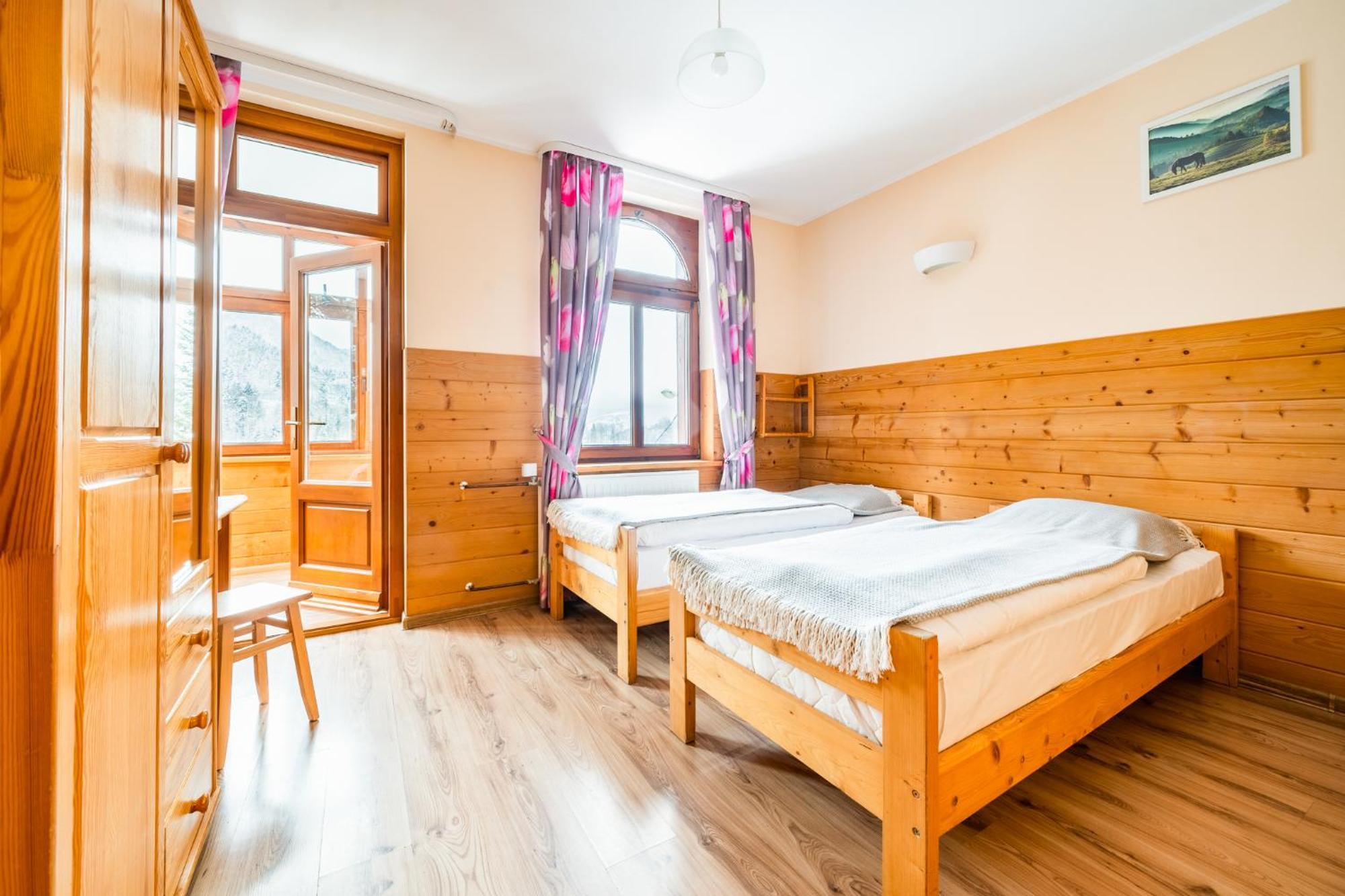 Schronisko Pttk Orlica Hotel Szczawnica Kültér fotó