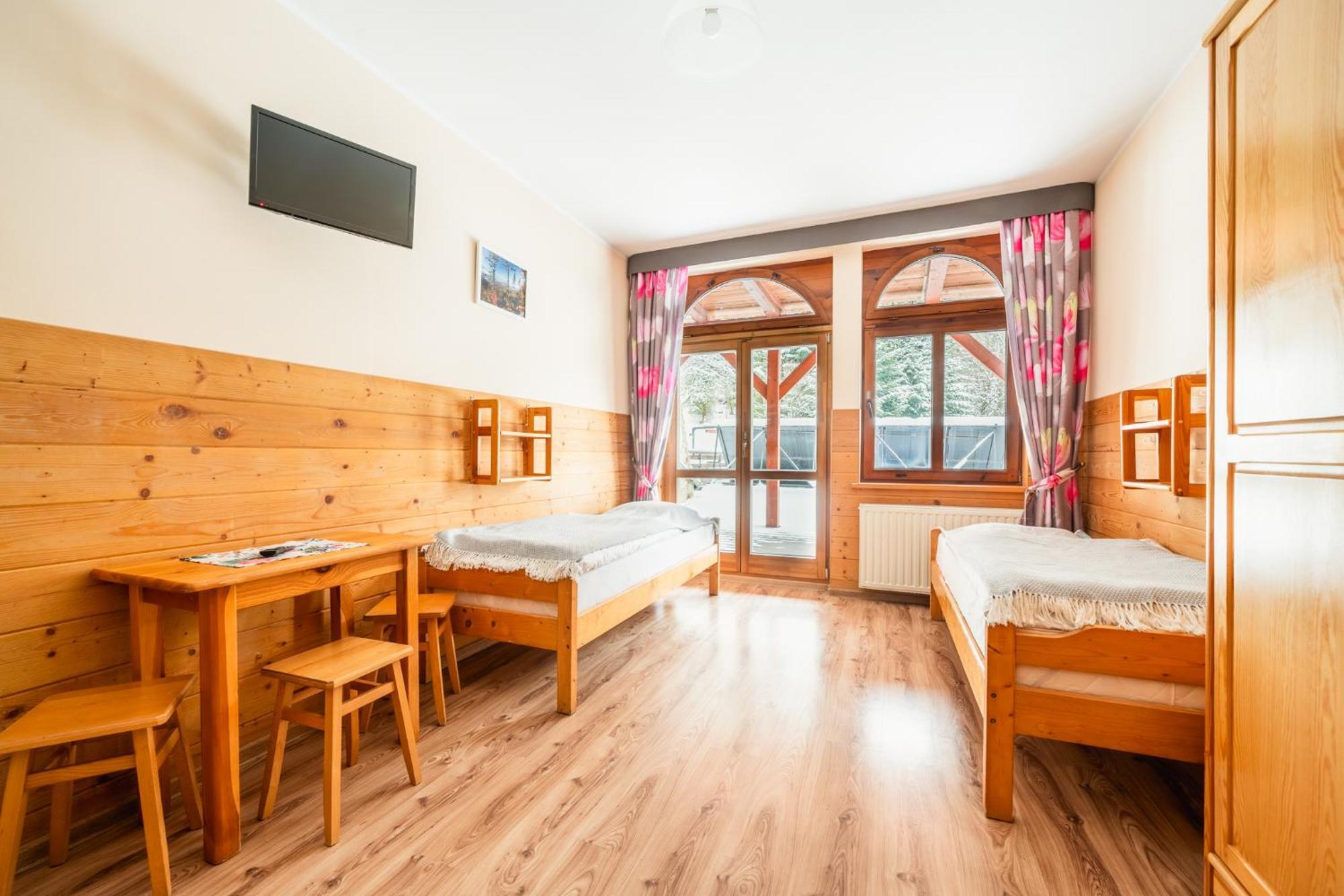 Schronisko Pttk Orlica Hotel Szczawnica Kültér fotó
