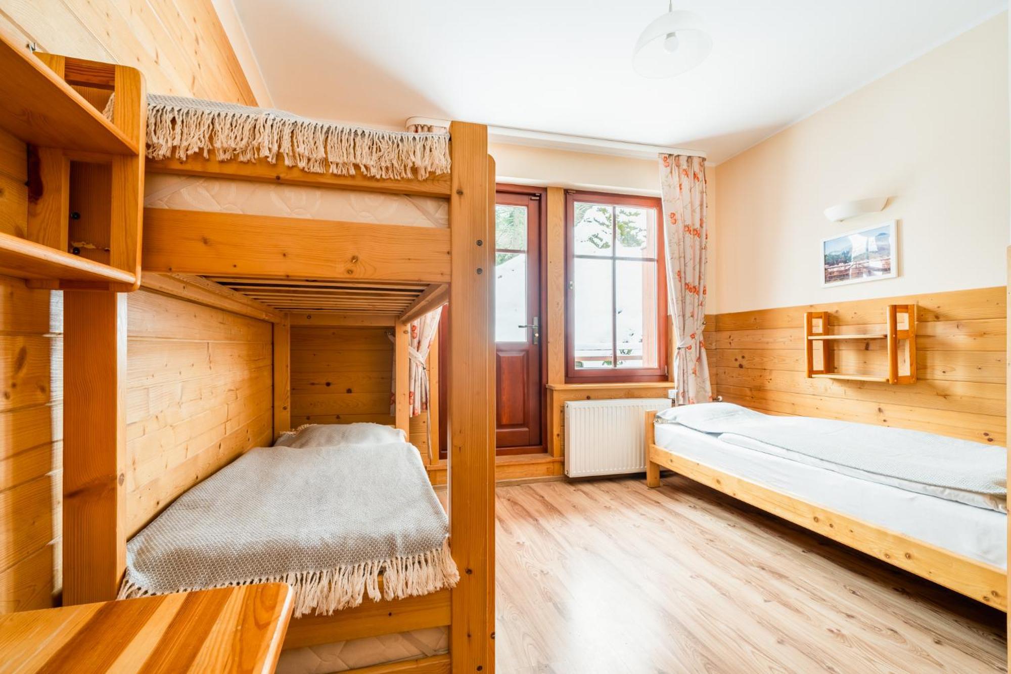 Schronisko Pttk Orlica Hotel Szczawnica Kültér fotó