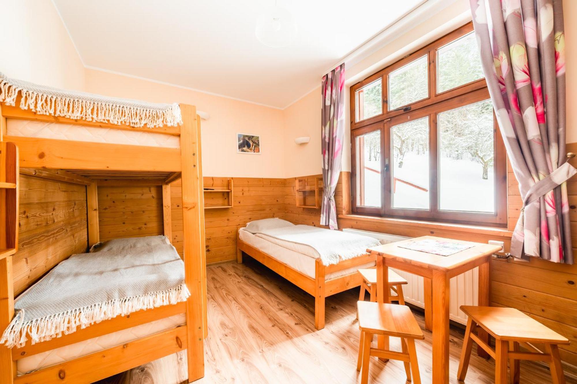 Schronisko Pttk Orlica Hotel Szczawnica Kültér fotó