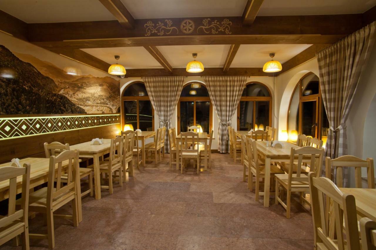 Schronisko Pttk Orlica Hotel Szczawnica Kültér fotó