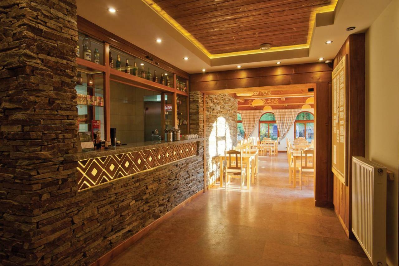 Schronisko Pttk Orlica Hotel Szczawnica Kültér fotó
