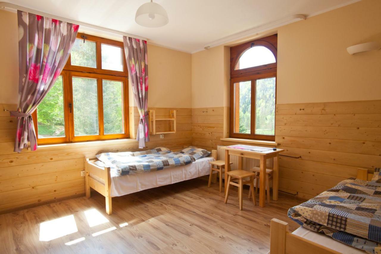 Schronisko Pttk Orlica Hotel Szczawnica Kültér fotó