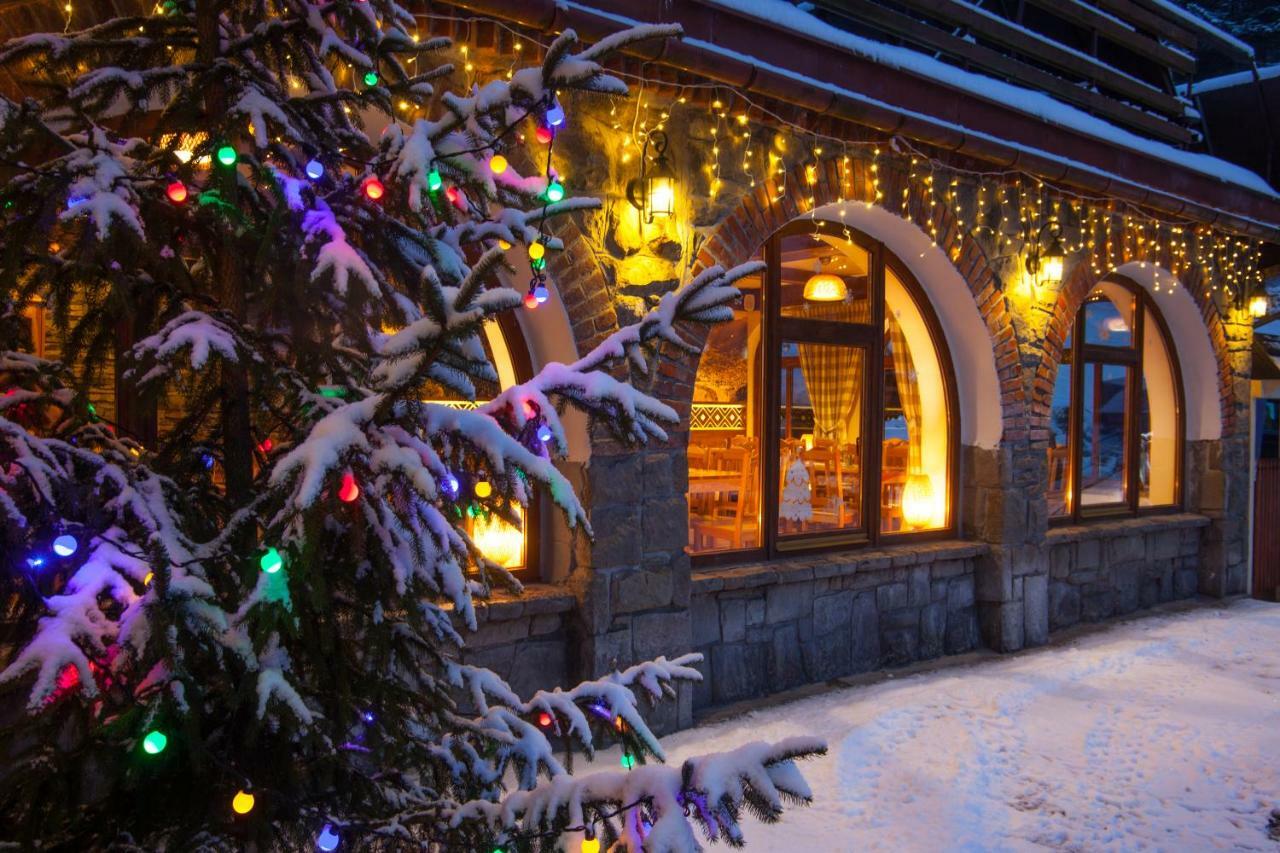 Schronisko Pttk Orlica Hotel Szczawnica Kültér fotó